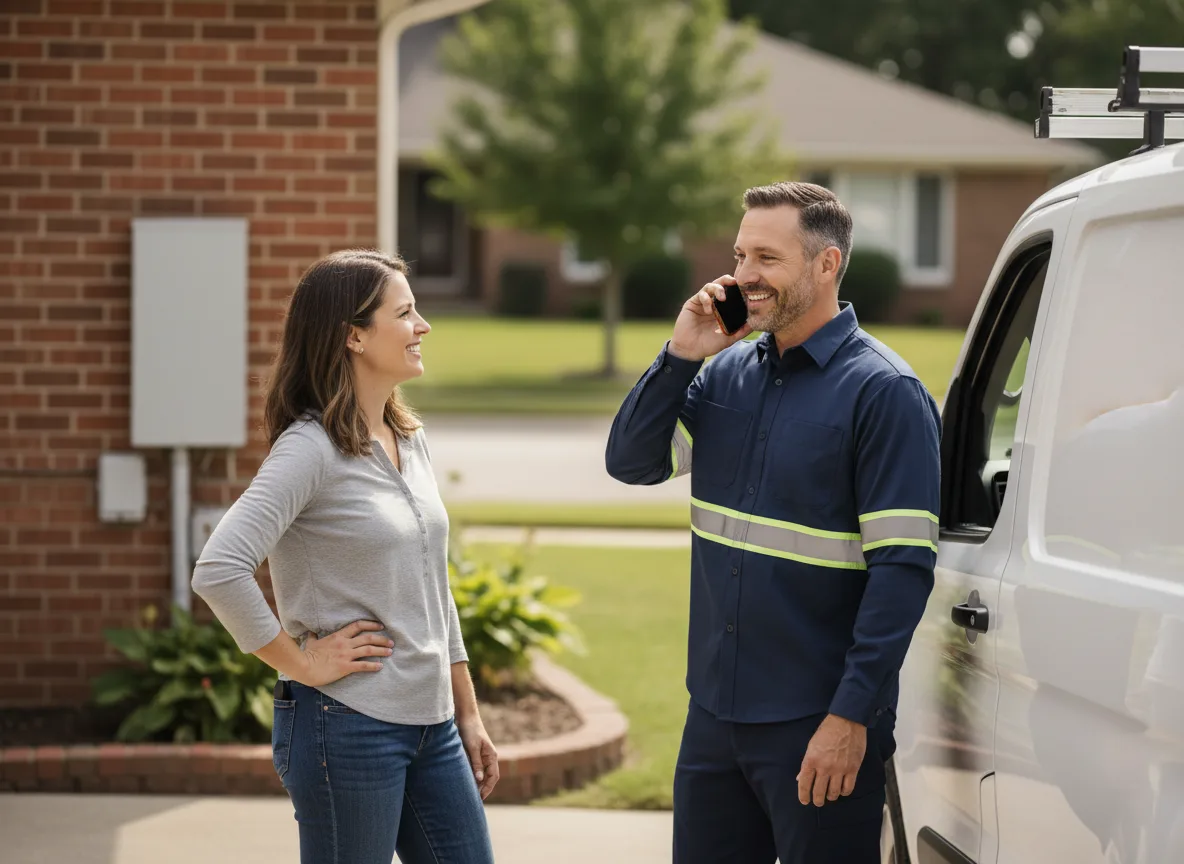 Electrical repair frequently asked questions in Amenia, ND